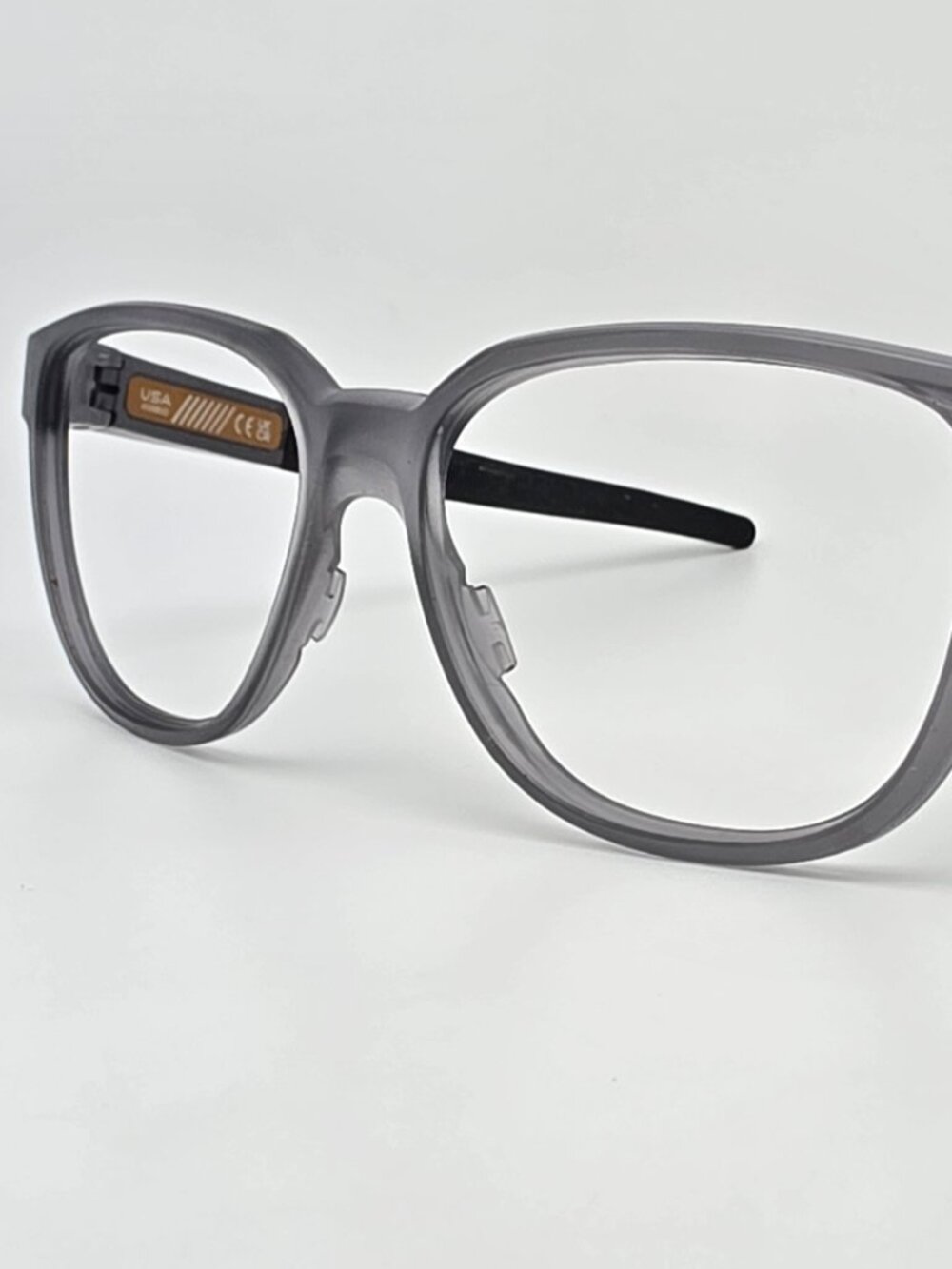 Oakley OO9250-0357 Actuator Matte Grey Smoke Sunglasses Frame 57-16-146 - Picture 1 of 15